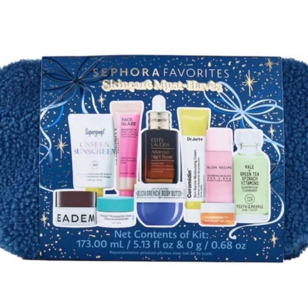 READ-Sephora Favorites